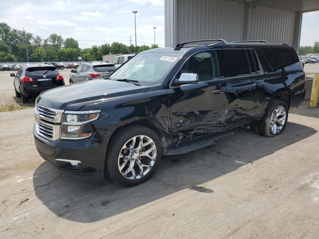  Salvage Chevrolet Suburban