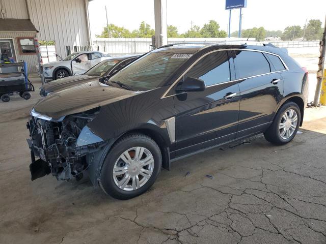  Salvage Cadillac SRX