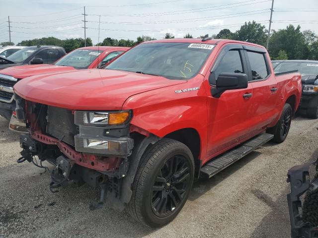  Salvage Chevrolet Silverado