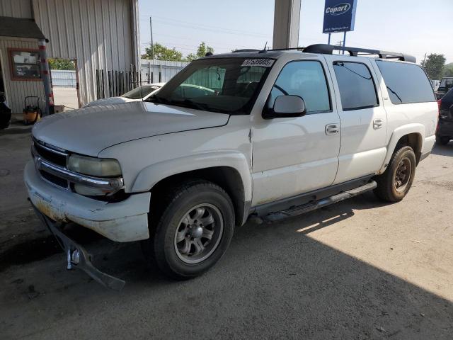  Salvage Chevrolet Suburban