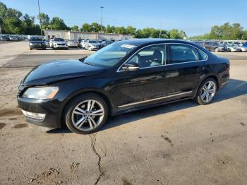  Salvage Volkswagen Passat