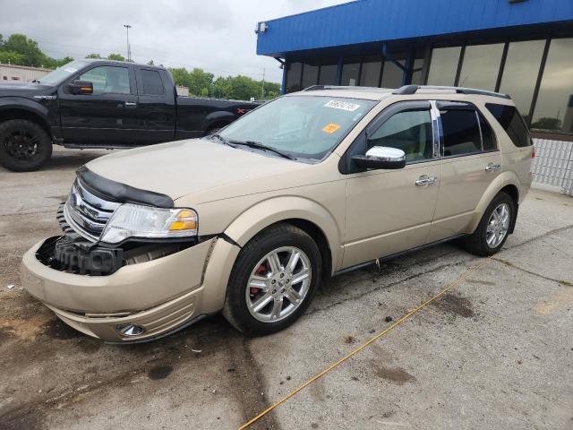  Salvage Ford Taurus