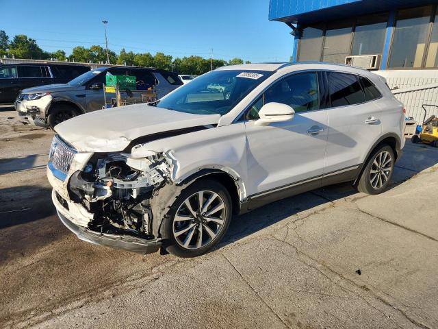  Salvage Lincoln MKC