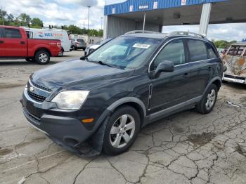  Salvage Chevrolet Captiva