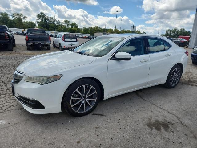  Salvage Acura TLX