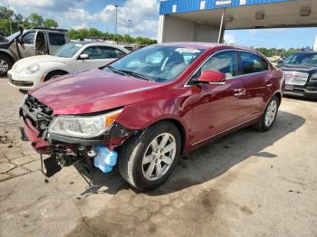  Salvage Buick LaCrosse