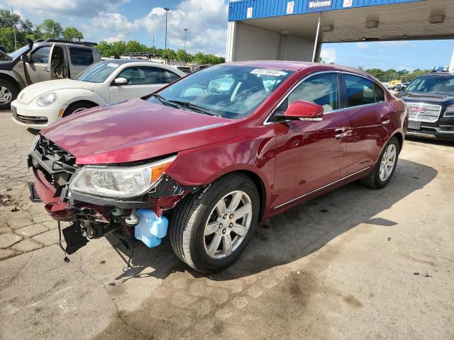 Salvage Buick LaCrosse
