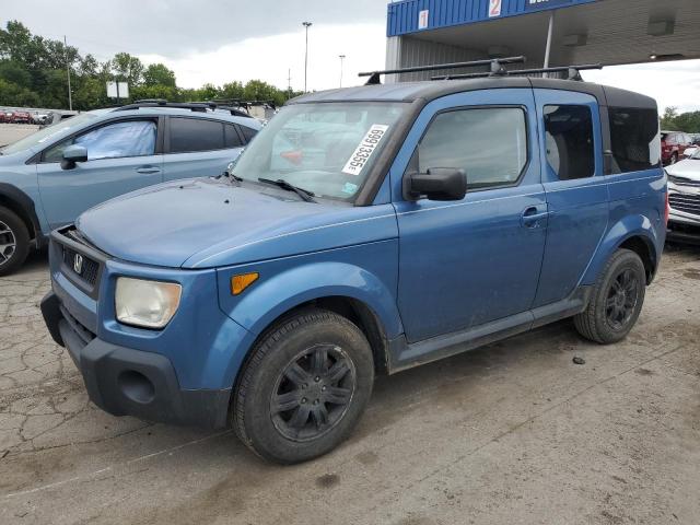  Salvage Honda Element