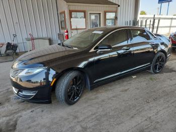  Salvage Lincoln MKZ