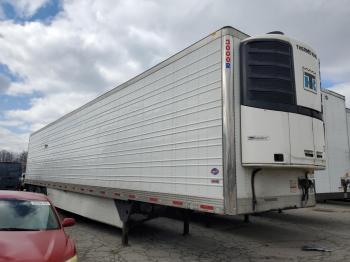  Salvage Utility Trailer