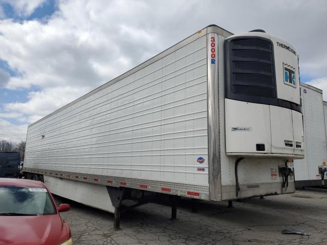  Salvage Utility Trailer