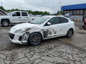  Salvage Mazda 3