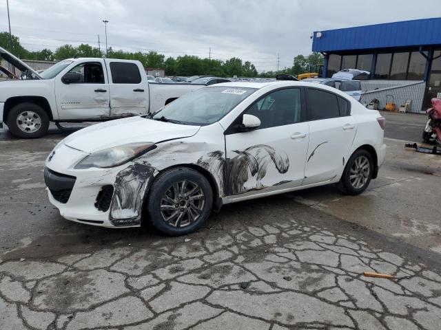  Salvage Mazda 3