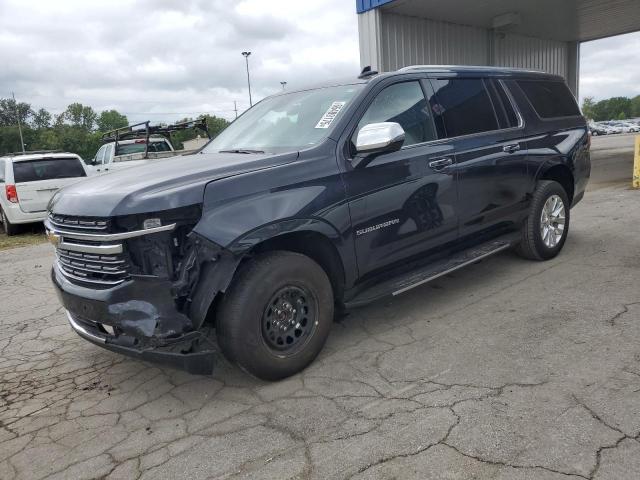  Salvage Chevrolet Suburban