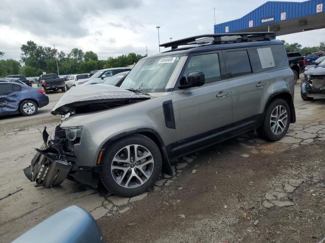  Salvage Land Rover Defender
