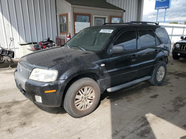  Salvage Mercury Mariner