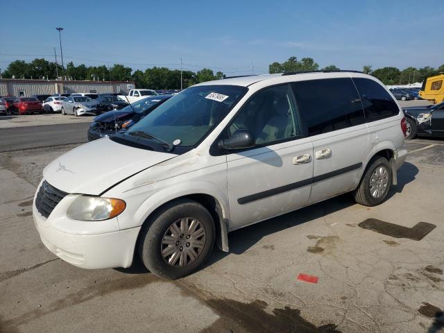  Salvage Chrysler Minivan