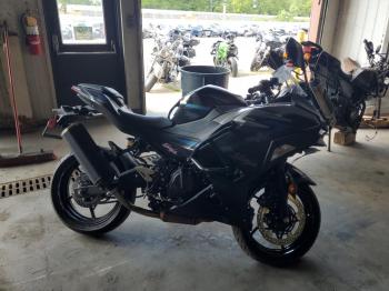  Salvage Kawasaki Ninja 500