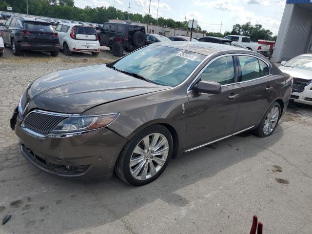  Salvage Lincoln MKS