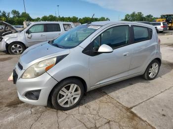  Salvage Chevrolet Spark