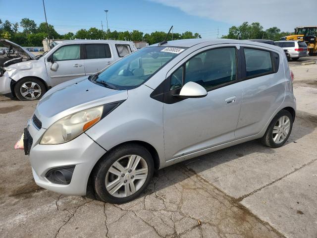  Salvage Chevrolet Spark