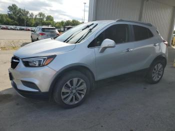  Salvage Buick Encore