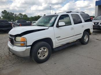  Salvage GMC Yukon