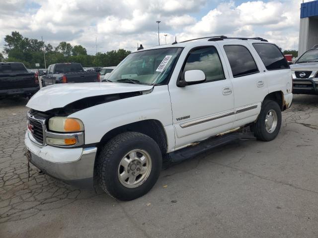 Salvage GMC Yukon