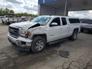  Salvage GMC Sierra