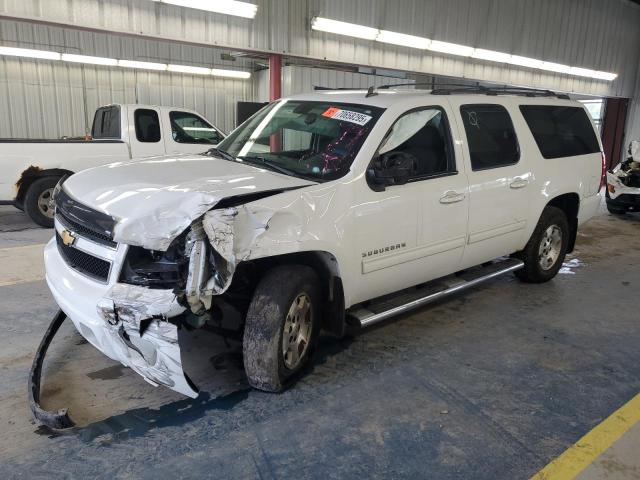  Salvage Chevrolet Suburban