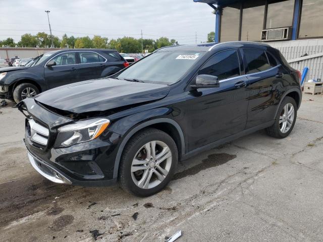  Salvage Mercedes-Benz GLA
