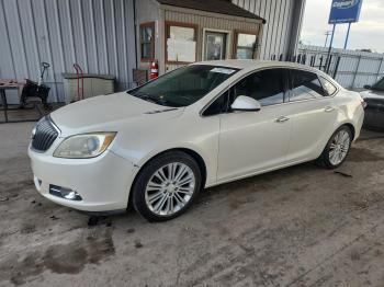 Salvage Buick Verano