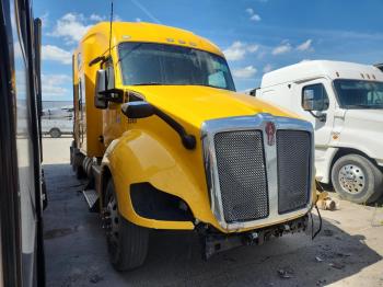  Salvage Kenworth T680