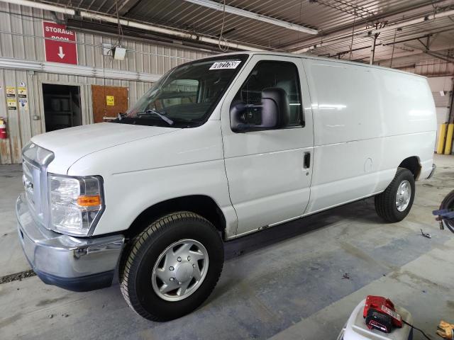  Salvage Ford Econoline