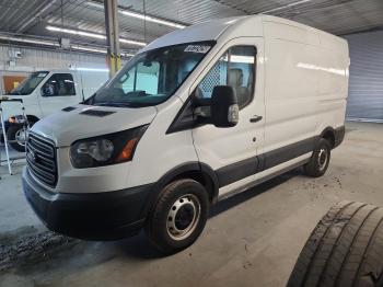  Salvage Ford Transit
