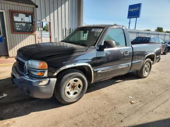  Salvage GMC Sierra