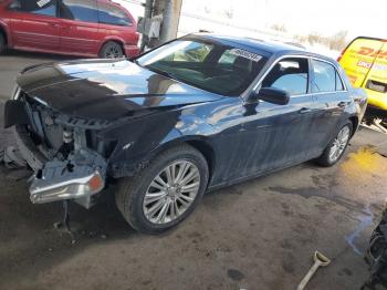  Salvage Chrysler 300