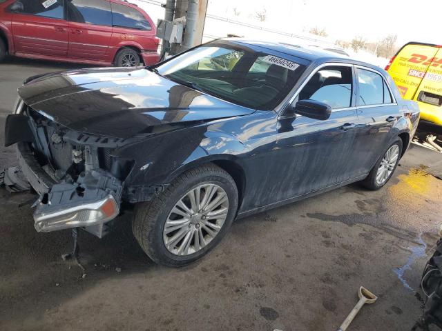  Salvage Chrysler 300