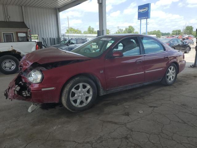 Salvage Mercury Sable