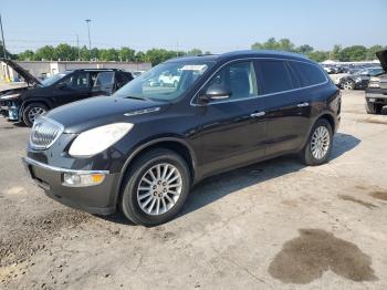  Salvage Buick Enclave