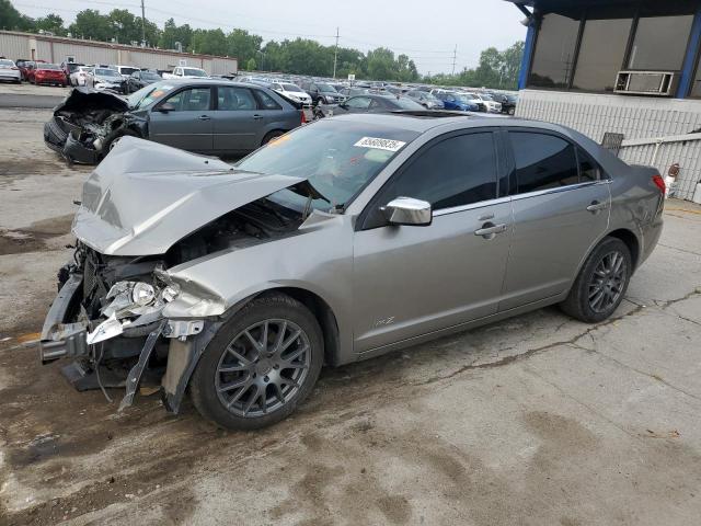  Salvage Lincoln MKZ