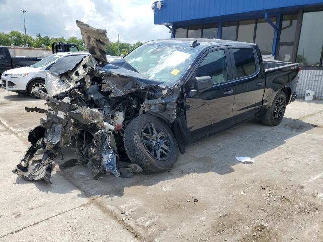  Salvage Chevrolet Silverado K1500 Custom