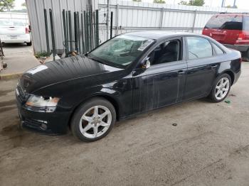  Salvage Audi A4