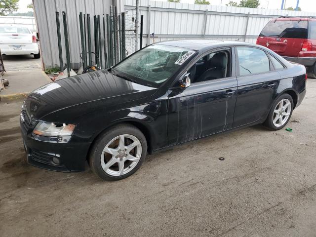  Salvage Audi A4
