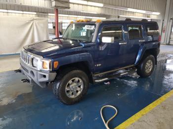  Salvage HUMMER H3