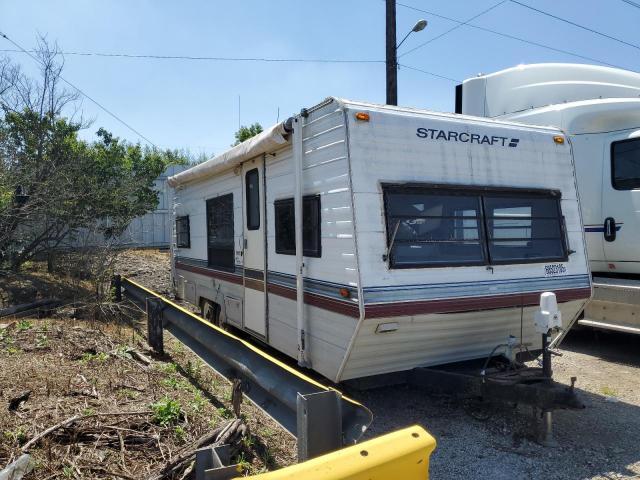  Salvage Starcraft Camp Trail