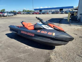  Salvage Sea Do Jetski
