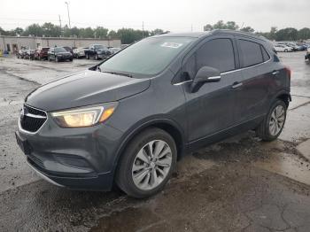  Salvage Buick Encore