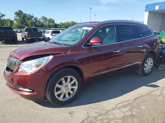  Salvage Buick Enclave