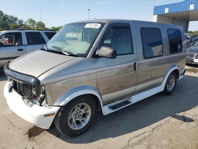 Salvage GMC Safari